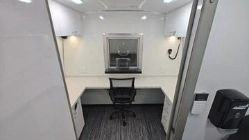 Picture of 2026 Ford F-550 37 FT Three Room Mobile Medication Unit ADA