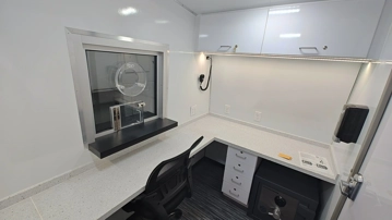 Picture of 2026 Ford F-550 37 FT Three Room Mobile Medication Unit ADA