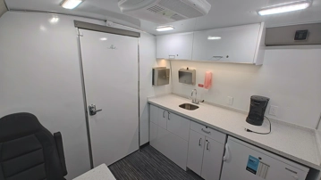 Picture of 2026 Ford F-550 37 FT Three Room Mobile Medication Unit ADA
