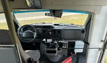 Picture of 2016 Ford E450 Champion ADA Shuttle Bus