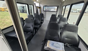 Picture of 2026 Chevrolet Mavryk ADA Shuttle Bus