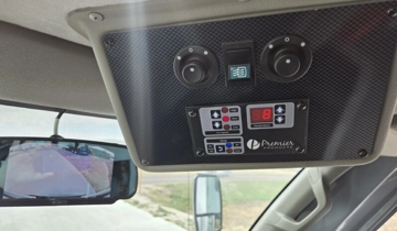 Picture of 2026 Chevrolet Mavryk ADA Shuttle Bus