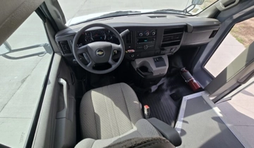 Picture of 2026 Chevrolet Mavryk ADA Shuttle Bus