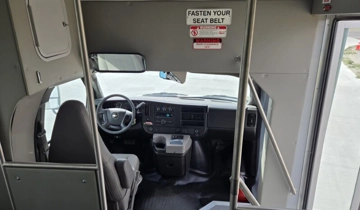 Picture of 2026 Chevrolet Mavryk ADA Shuttle Bus