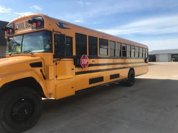 Picture of 2022 Blue Bird Conventional School Bus