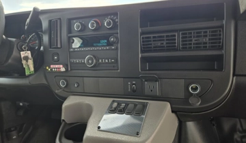 Picture of 2026 Chevrolet Mavryk ADA Shuttle Bus