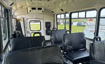 Picture of 2016 Ford E450 Champion ADA Shuttle Bus