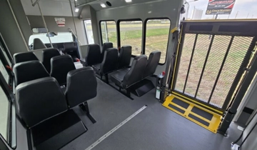 Picture of 2026 Chevrolet Mavryk ADA Shuttle Bus