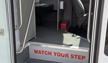 Picture of 2026 Chevrolet Mavryk ADA Shuttle Bus