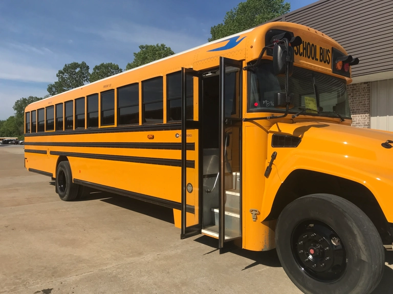 Picture of 2022 Blue Bird Conventional School Bus