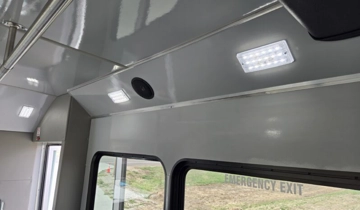 Picture of 2026 Chevrolet Mavryk ADA Shuttle Bus