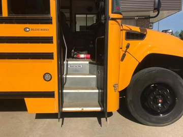 Picture of 2022 Blue Bird Conventional School Bus