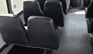 Picture of 2026 Chevrolet Mavryk ADA Shuttle Bus