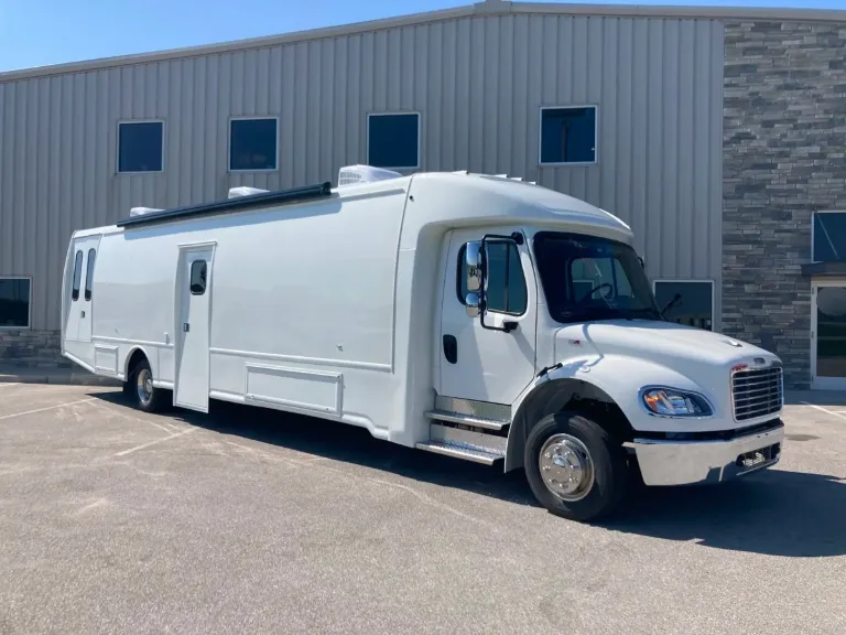 Picture of 2026 Freightliner S2C 40 Ft Three Room Mobile Medication Unit ADA