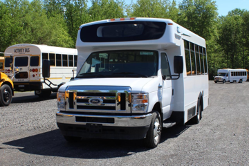 Picture of 2024 Ford E350 Micro Bird G5 Shuttle Bus