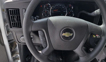 Picture of 2026 Chevrolet Mavryk ADA Shuttle Bus