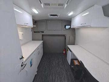 Picture of 2026 Freightliner S2C 40 Ft Three Room Mobile Medication Unit ADA