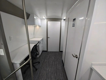 Picture of 2026 Freightliner S2C 40 Ft Three Room Mobile Medication Unit ADA