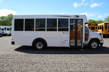 Picture of 2024 Ford E350 Micro Bird G5 Shuttle Bus