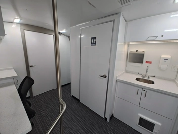 Picture of 2026 Freightliner S2C 40 Ft Three Room Mobile Medication Unit ADA