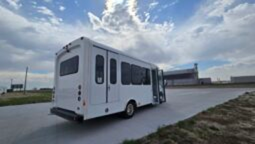 Picture of 2026 Chevrolet Mavryk ADA Shuttle Bus