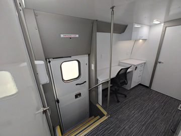 Picture of 2026 Freightliner S2C 40 Ft Three Room Mobile Medication Unit ADA