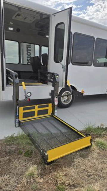 Picture of 2026 Chevrolet Mavryk ADA Shuttle Bus