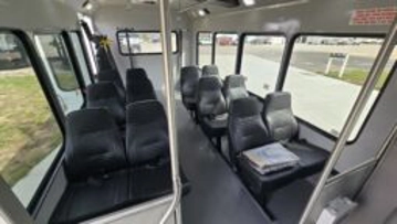 Picture of 2026 Chevrolet Mavryk ADA Shuttle Bus