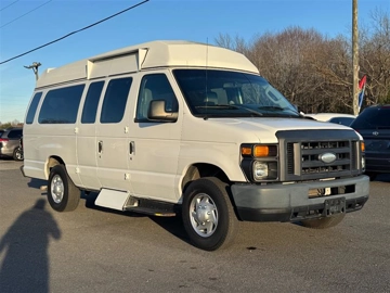 Picture of 2014 Ford E-250 Passenger Van