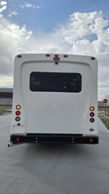 Picture of 2026 Chevrolet Mavryk ADA Shuttle Bus
