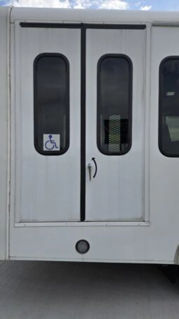 Picture of 2026 Chevrolet Mavryk ADA Shuttle Bus