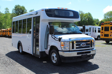 Picture of 2024 Ford E350 Micro Bird G5 Shuttle Bus