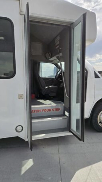 Picture of 2026 Chevrolet Mavryk ADA Shuttle Bus