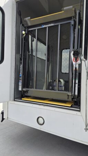 Picture of 2026 Chevrolet Mavryk ADA Shuttle Bus