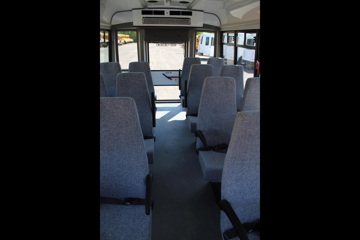 Picture of 2024 Ford E350 Micro Bird G5 Shuttle Bus