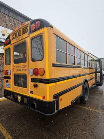 Picture of 2013 IC CE School Bus