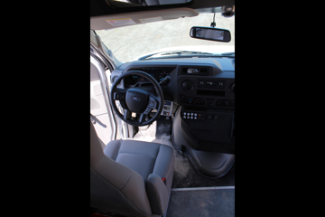 Picture of 2024 Ford E350 Micro Bird G5 Shuttle Bus