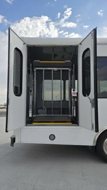 Picture of 2026 Chevrolet Mavryk ADA Shuttle Bus