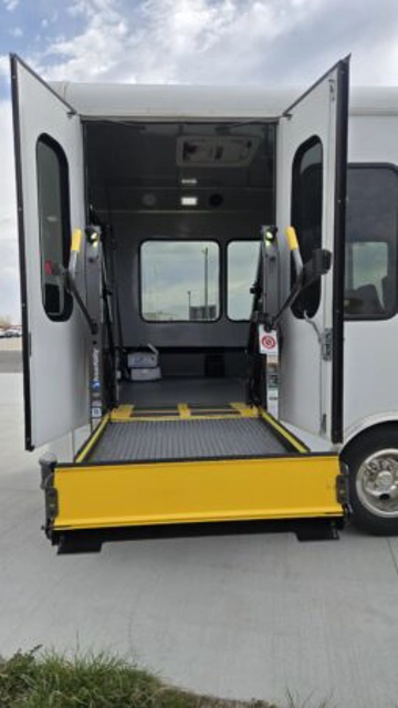 Picture of 2026 Chevrolet Mavryk ADA Shuttle Bus