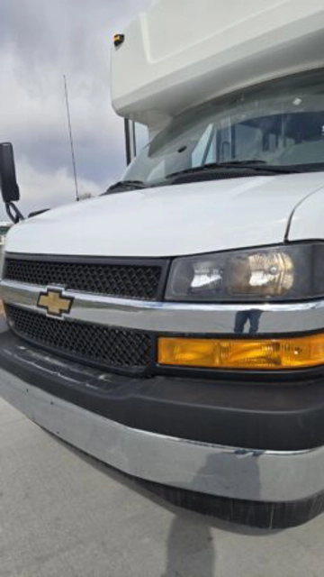 Picture of 2026 Chevrolet Mavryk ADA Shuttle Bus