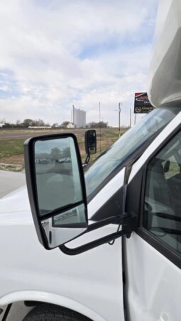 Picture of 2026 Chevrolet Mavryk ADA Shuttle Bus