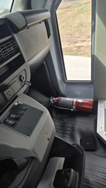 Picture of 2026 Chevrolet Mavryk ADA Shuttle Bus