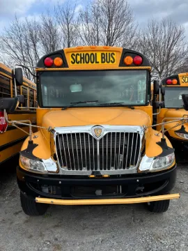 Picture of 2020 IC CE School Bus