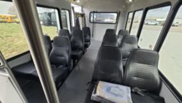 Picture of 2026 Chevrolet Mavryk ADA Shuttle Bus