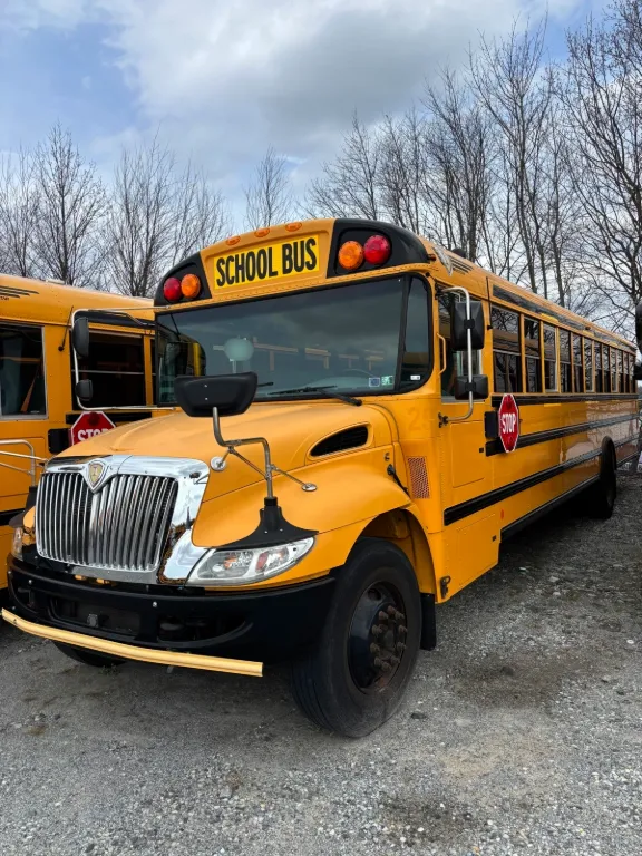Picture of 2020 IC CE School Bus