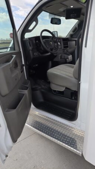 Picture of 2026 Chevrolet Mavryk ADA Shuttle Bus