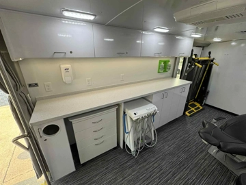 Picture of 2026 Ford E450 Mobile Dental Unit ADA
