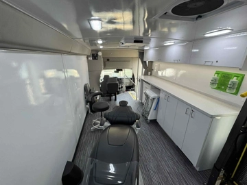 Picture of 2026 Ford E450 Mobile Dental Unit ADA
