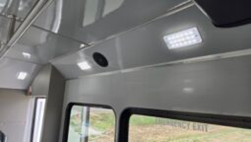 Picture of 2026 Chevrolet Mavryk ADA Shuttle Bus