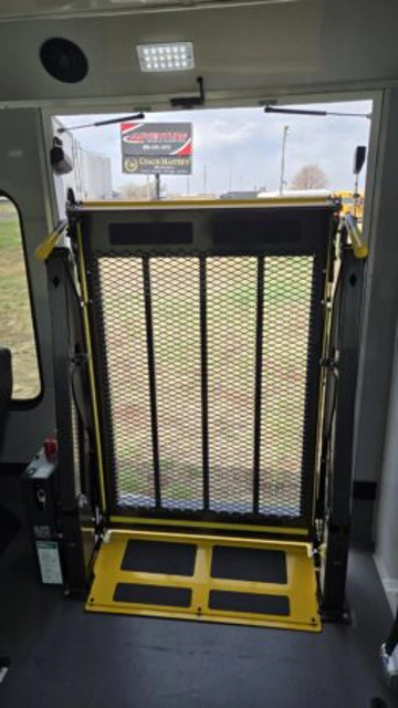 Picture of 2026 Chevrolet Mavryk ADA Shuttle Bus